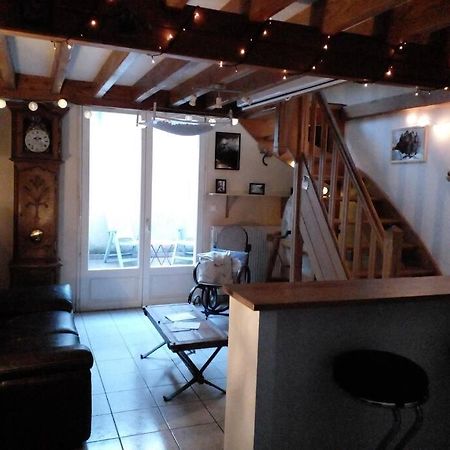 Loft Nancy Gare, Parking Et Terrasse Apartment ภายนอก รูปภาพ