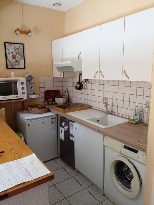 Loft Nancy Gare, Parking Et Terrasse Apartment ภายนอก รูปภาพ